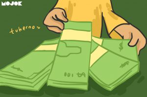 Kaya Beneran, Crazy Rich Surabayan Tukar Puluhan Juta Dolar Demi Rupiah