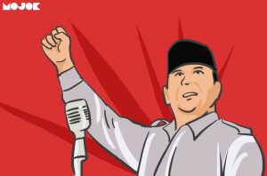 Gerakan Nasional Prabowo Presiden (GNPP) Deklarasikan Tagar #2019PrabowoPresiden
