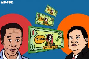 Kurs Dolar Tinggi, Jangan Jadikan Bahan Provokasi