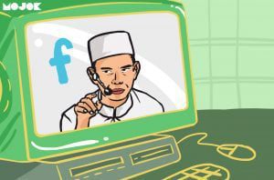 Hina Ustaz Abdul Somad, Sebuah Akun Facebook Dilaporkan ke Polisi dan Diusir dari Tanah Melayu