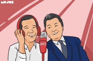 Ada Jokowi dan Erick Thohir, Andi Arief Sebut Kubu Petahana Penuh Superstar