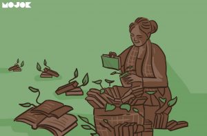 Merayakan Buku Bersama Orang-orang Buku di Kampung Buku Jogja #4
