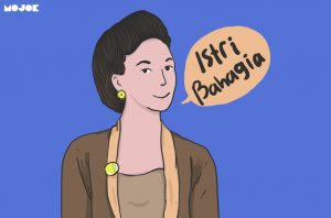 Sebagai Perempuan Jawa Saya Tidak Merasa Ditindas Jadi Kanca Wingking