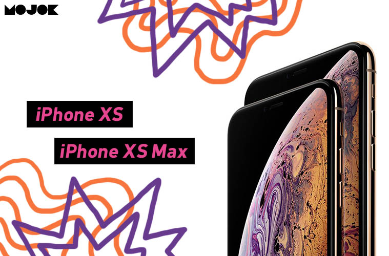 iPhone XS dan iPhone XS Max