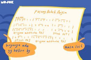 Lagu Ternyata Mereka PKI Fadli Zon Tuai Kritikan Hingga Ancaman Pelaporan