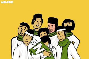 FPI dan Toleransi: Boleh Saling Benci Asal Saling Menghormati