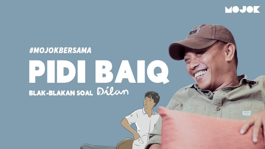 Wawancara Pidi Baiq