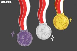 Besarnya Bonus Asian Games dari Pemerintah untuk Para Atlet, Pelatih, dan Asisten Pelatih.