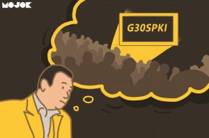 Partai Berkarya Kecewa Jokowi Tak Serukan Nonton Film G30S/PKI