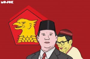Gerindra: Pilpres 2019 Bisa Jadi Pertempuran Terakhir Prabowo