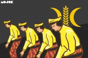Selain Fitnah, Ini 4 Alasan Kader PKS Se-Bali Mengundurkan Diri
