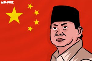 Ketika Kubu Prabowo Subianto Mendadak Tak Lagi Anti Aseng