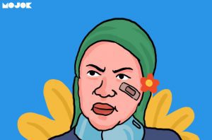 Ratna Sarumpaet Kan Ingin Cantik Juga, Nggak Cukup dong Kalau Cuma Pakai Shampoo Aja