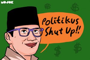Sandiaga Uno Bilang Politisi Shut Up Untuk Redakan Tensi Politik Karena Rupiah Melemah