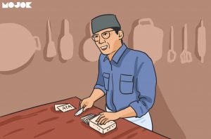 Selain Sebut 100 Ribu Dapat Bawang dan Cabai, Sandiaga Singgung Soal Tempe Setipis Kartu ATM