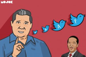 SBY Minta Maaf ke Jokowi Gara-Gara Andi Arief, Ada Apa?