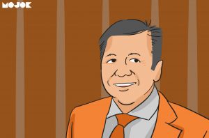 Katanya Dipenjara, Kok Setya Novanto Bisa Temui Tersangka Suap PLTU Riau di Rutan KPK?
