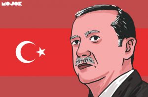 Turki Juga Akan Aseng pada Waktunya