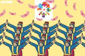 Honor Penari Asian Games Nunggak, Larinya Ke Mana?