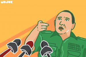 Biar Nggak Konyol Kayak Edy Rahmayadi, Ini Cara Jawab Pertanyaan Wartawan