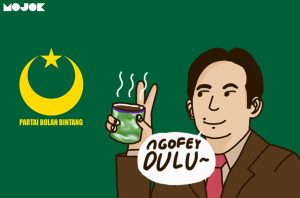 Soal Meme Jokowi Harus Mundur karena Jadi Capres, Yusril Ihza Mahendra Sebut Itu Menyesatkan