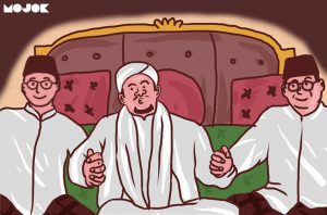 Soal Pulangkan Habib Rizieq, Fadli Zon Yakin Tak Ada yang Salah, PAN: Ya Menang Dululah