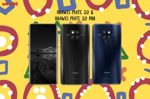 Huawei Mate 20 & Mate 20 Pro Resmi Dirilis, Tampil Gagah dengan Kamera ‘Monster’ Leica