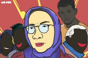 Enam Golongan Orang Indonesia Dalam Menyikapi Kasus Hoax Ratna Sarumpaet