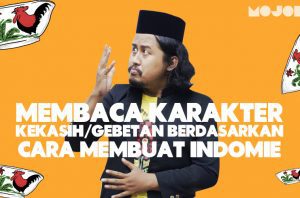 Membaca Karakter Orang Berdasarkan Cara Membuat Indomie