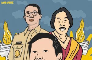 Daripada Blunder, Mending Prabowo Pilih Jaja Miharja Atau Bolot Jadi Wagub DKI