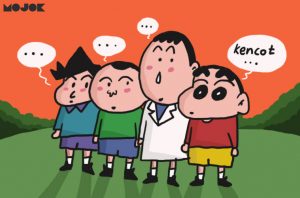 Adil Sejak dalam Pikiran Memandang Bahasa Daerah di Bulan Bahasa