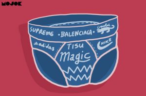 Seni Merumitkan Perkara Sederhana