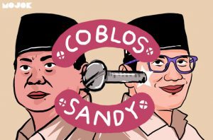 Tiga Dugaan Kenapa Prabowo Terkesan Malas Berkampanye