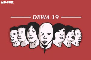 Kelakuan Ahmad Dhani yang Membuat Baladewa Diuji Keimanannya