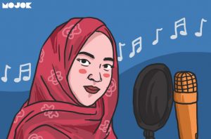 Perempuan Memang Tak Pernah Bercanda dengan Tubuhnya