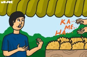 Minta Diskon Ya Jangan Kebangetan, Situ Mau Nawar Atau Malak Sih?