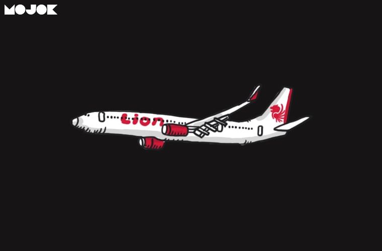 Lion Air JT610 jatuh MOJOK.CO