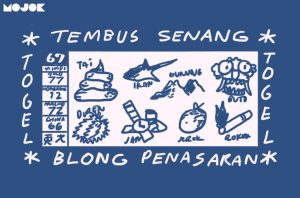 Peruntungan dan Semangat Tak Mau Kalah Pada Kupon Kuda Lari
