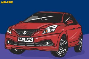 Suzuki Baleno yang Insaf dan Ganti Kelamin Biar Laku