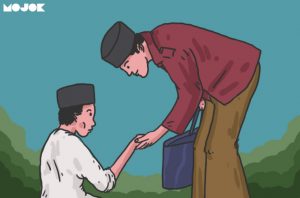 Bakat Bertampang Rakyat Jelata