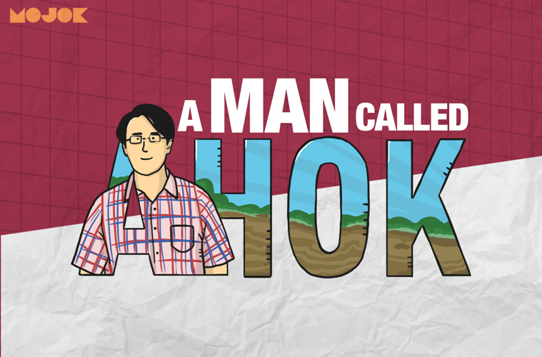 a man called ahok