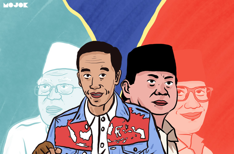 Jokowi Prabowo 10 Provinsi MOJOK.CO