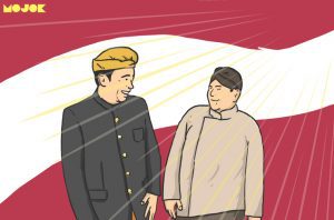Obrolan Prabowo dan Jokowi yang Semakin Hari Semakin Menyebalkan