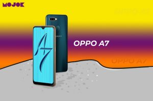 Oppo A7: Baterai Makin Awet, Adopsi Desain Waterdrop Screen ala Oppo F9