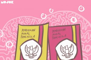 Beberapa Alasan Kenapa Mata Pelajaran PMP Layak Dihidupkan Kembali