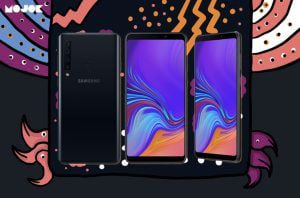 Samsung Galaxy A9: Smartphone Dengan Empat Kamera Belakang Pertama di Dunia