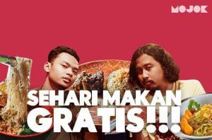 [MOVI] Sehari Makan Gratis di Jogja