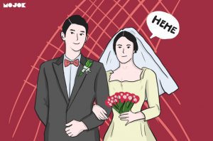 Saya Pengin Bikin Resepsi Pernikahan Sederhana tapi Orangtua Penginnya Sebaliknya