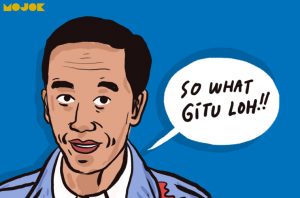 Kalau Jokowi Medok dan Saya Punya Aksen Bicara, Terus Kenapa?