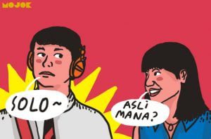 Risiko dan Keuntungan Lahir di Boyolali Tapi Ngaku Asli Solo